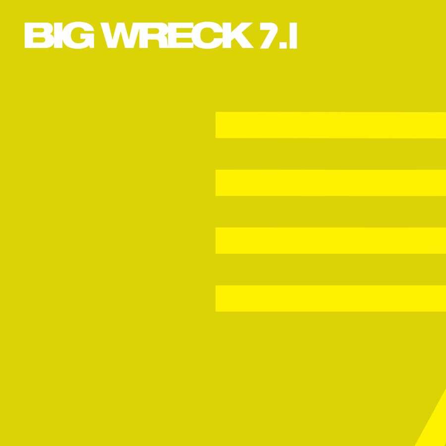 Big Wreck - Big Wreck 7.1